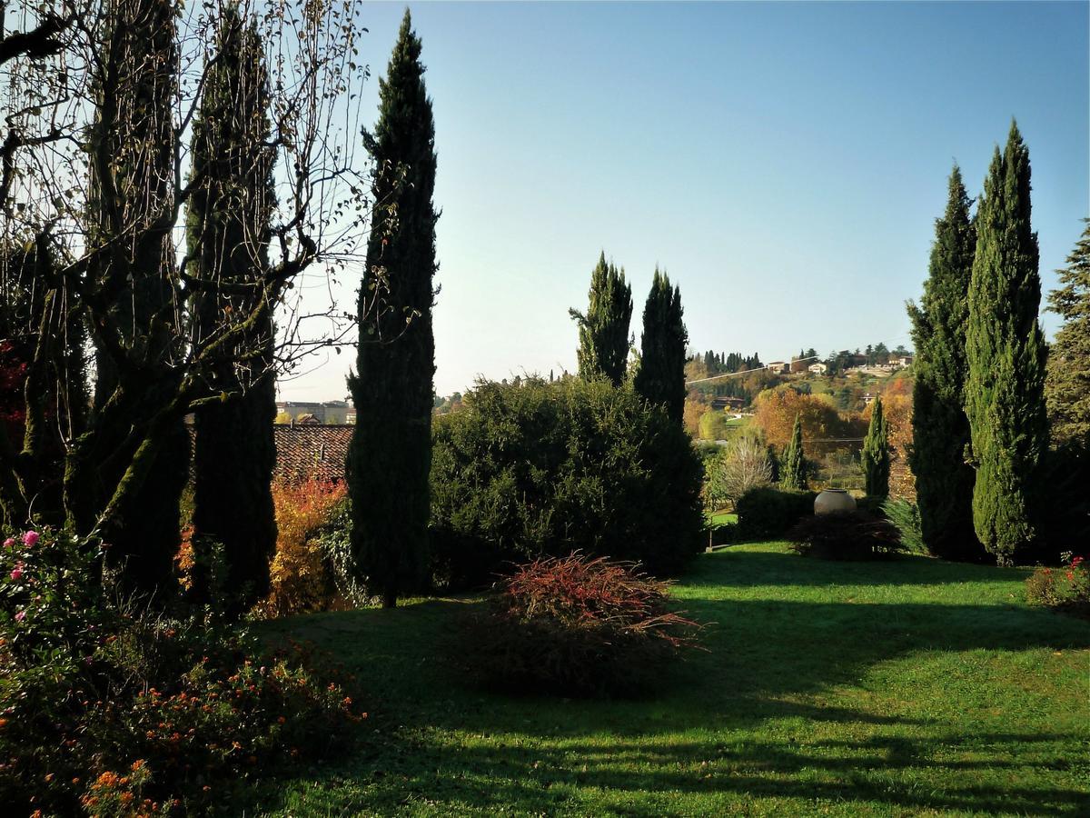 La Casa Dell'Architetto Bed and Breakfast Bérgamo Exterior foto