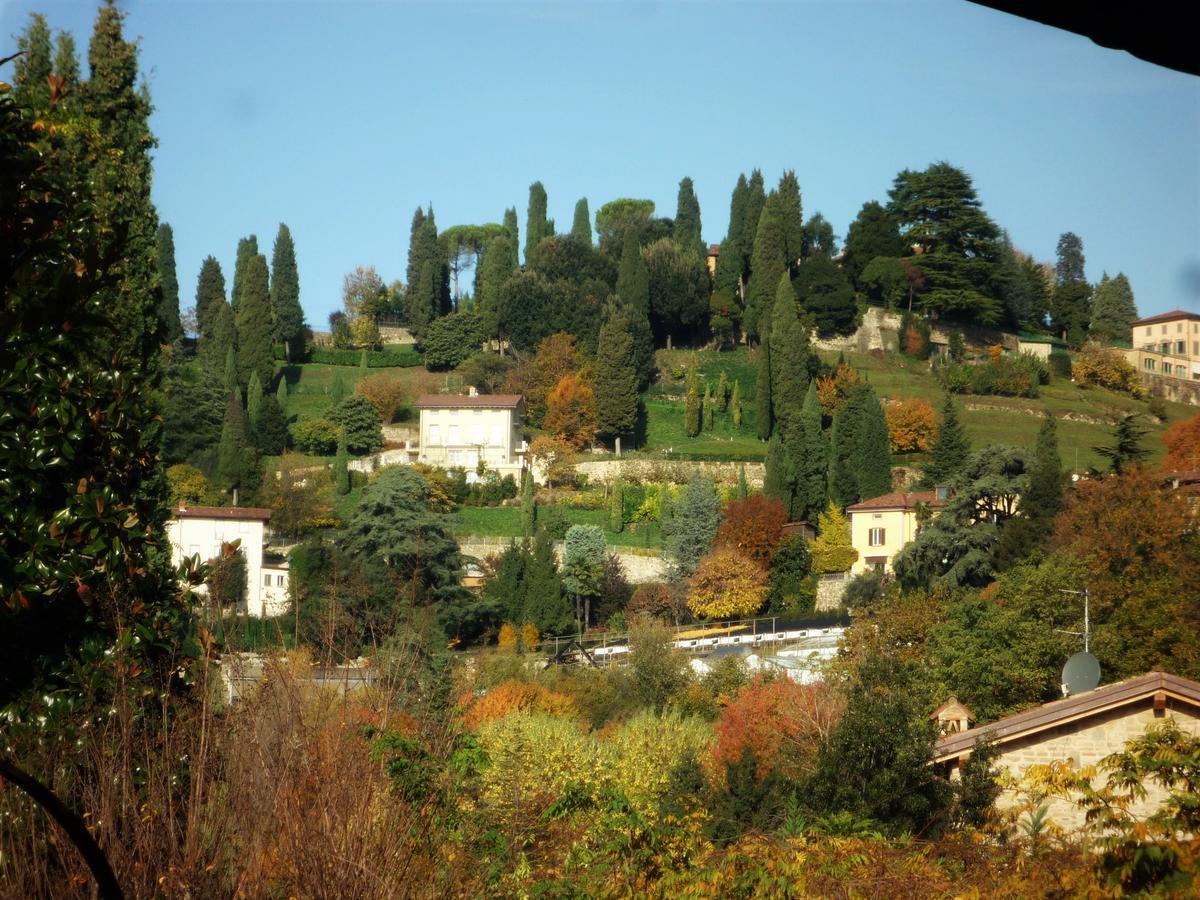 La Casa Dell'Architetto Bed and Breakfast Bérgamo Exterior foto