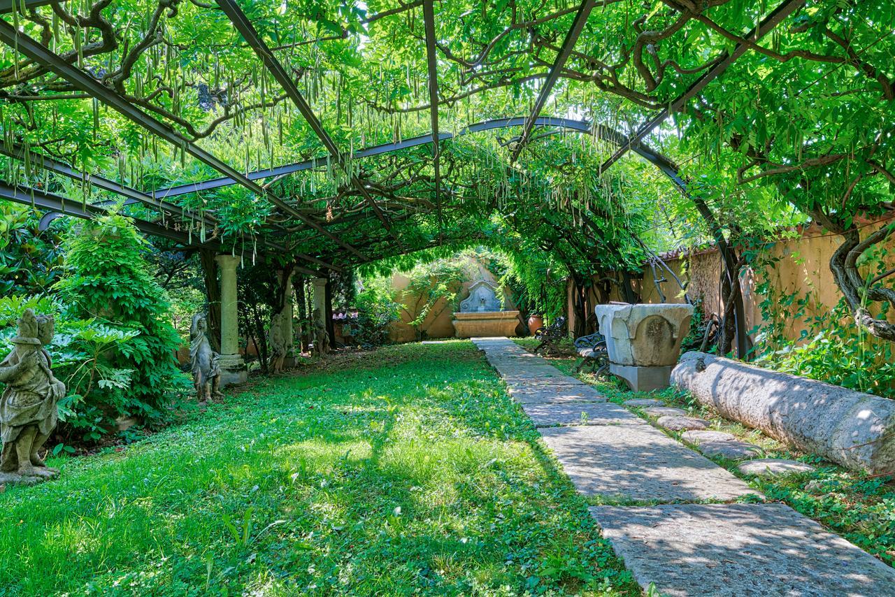 La Casa Dell'Architetto Bed and Breakfast Bérgamo Exterior foto