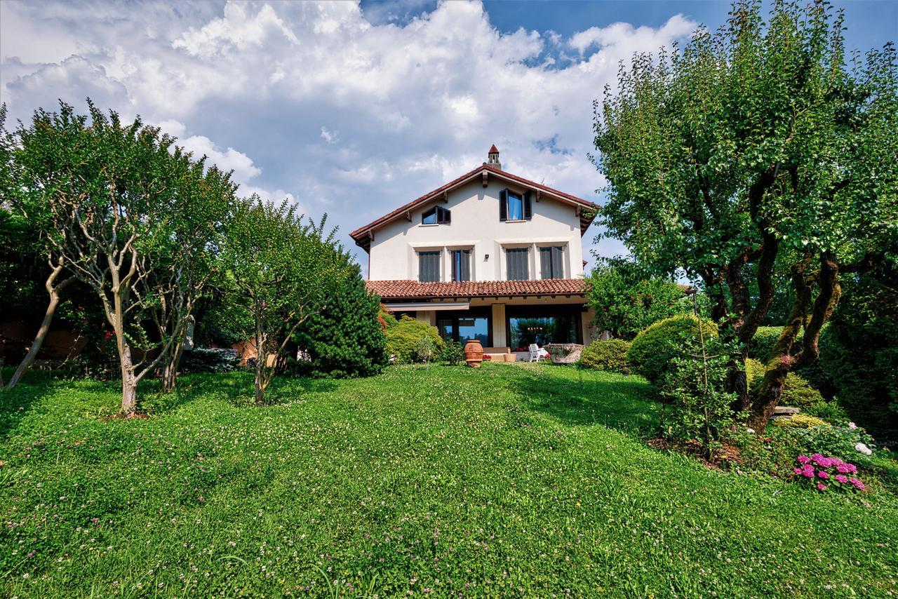 La Casa Dell'Architetto Bed and Breakfast Bérgamo Exterior foto