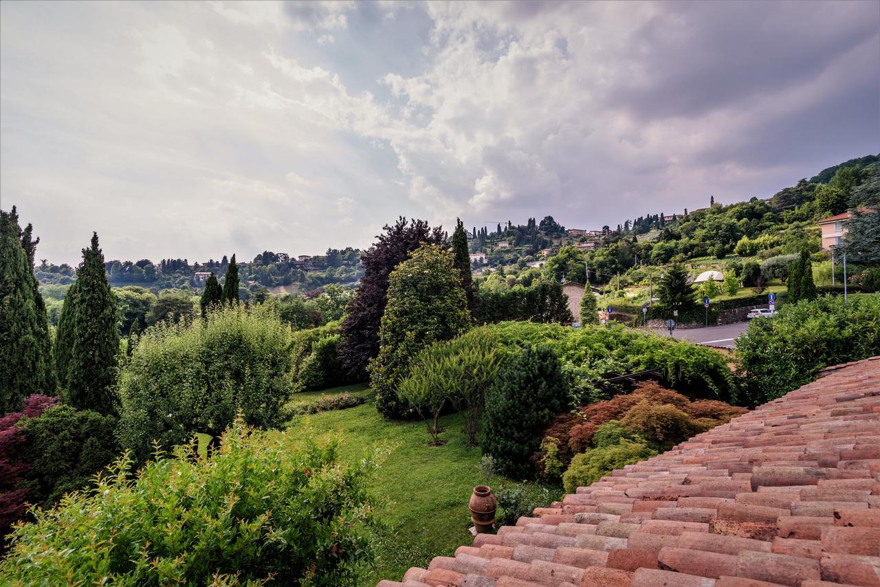 La Casa Dell'Architetto Bed and Breakfast Bérgamo Exterior foto